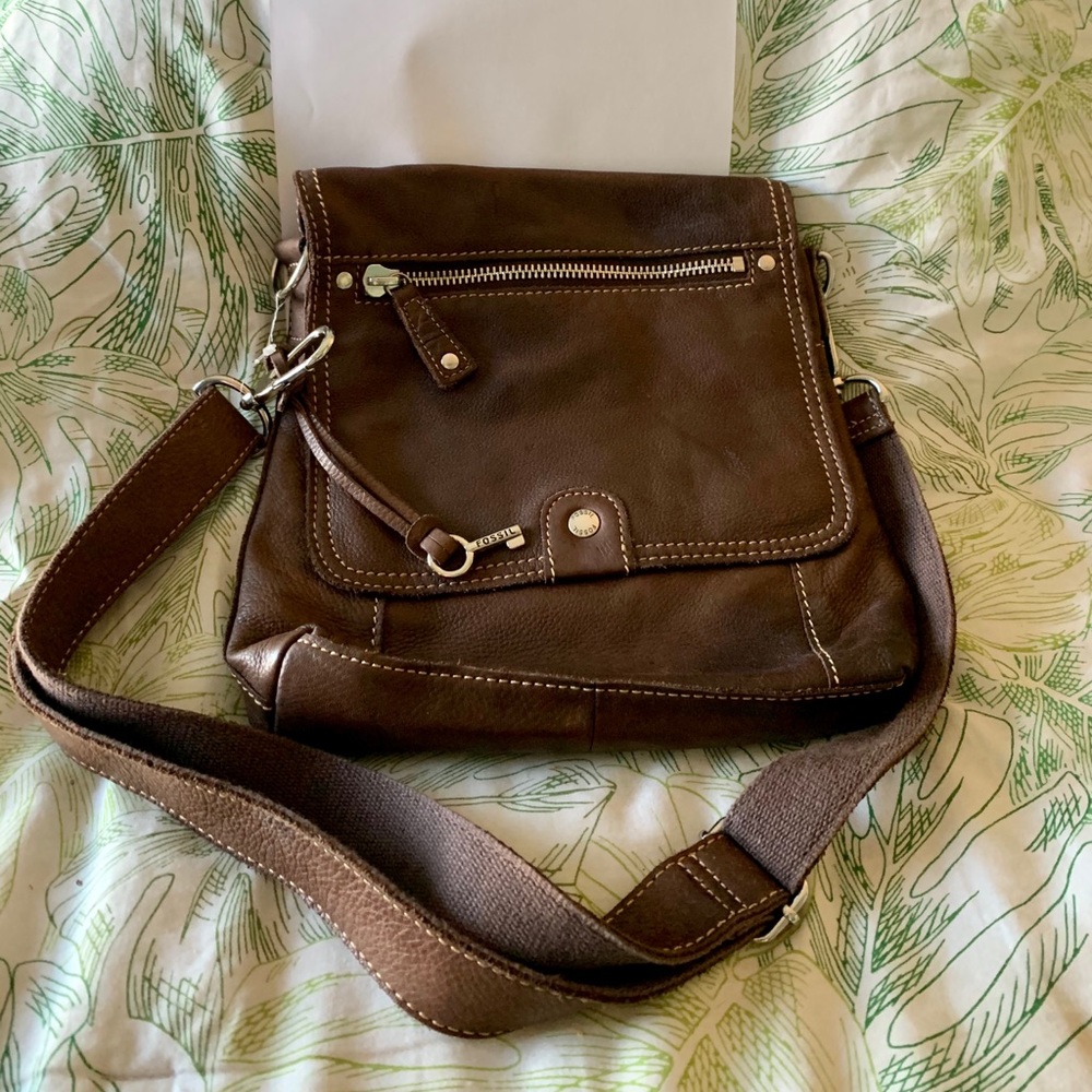 Fossil handbag